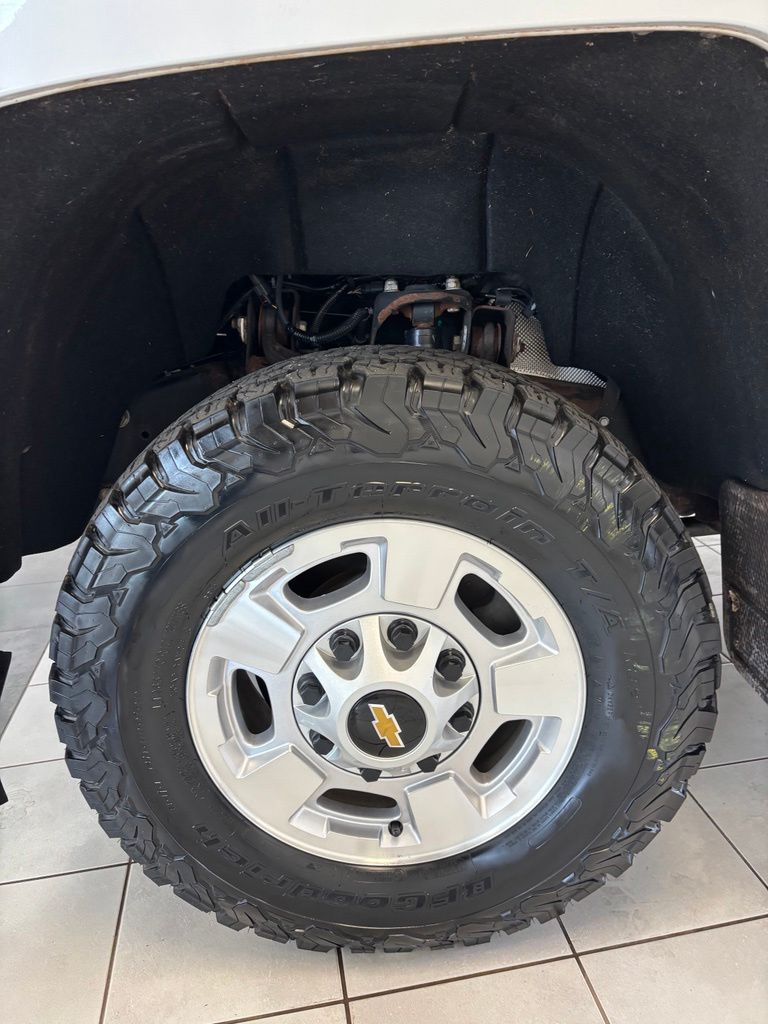 Used 2019 Chevrolet Silverado 2500HD Truck