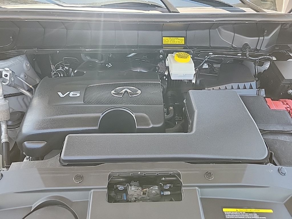 Used 2024 Infiniti QX60 SUV