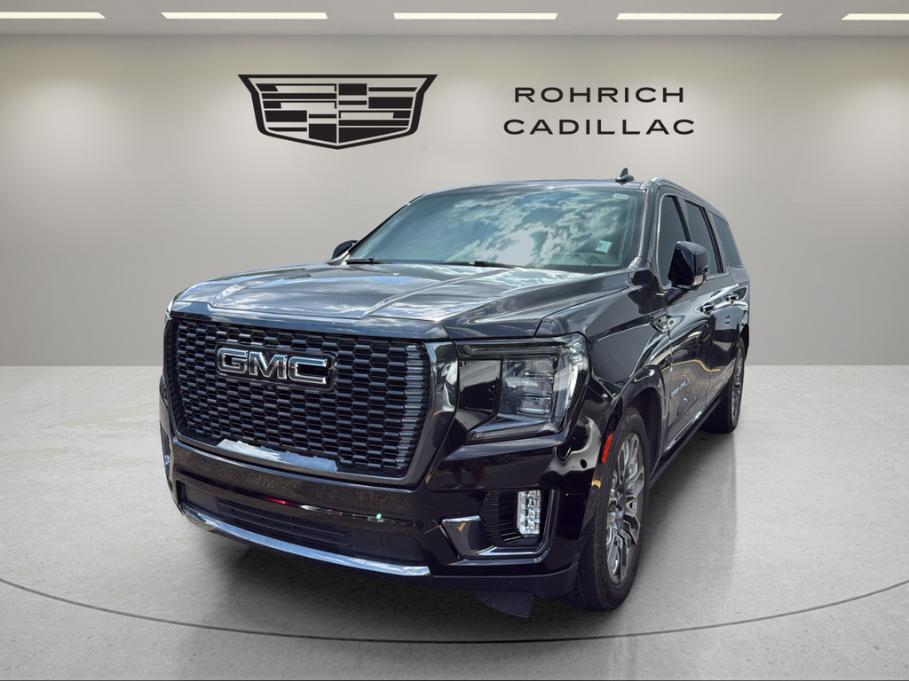 2024 GMC Yukon XL