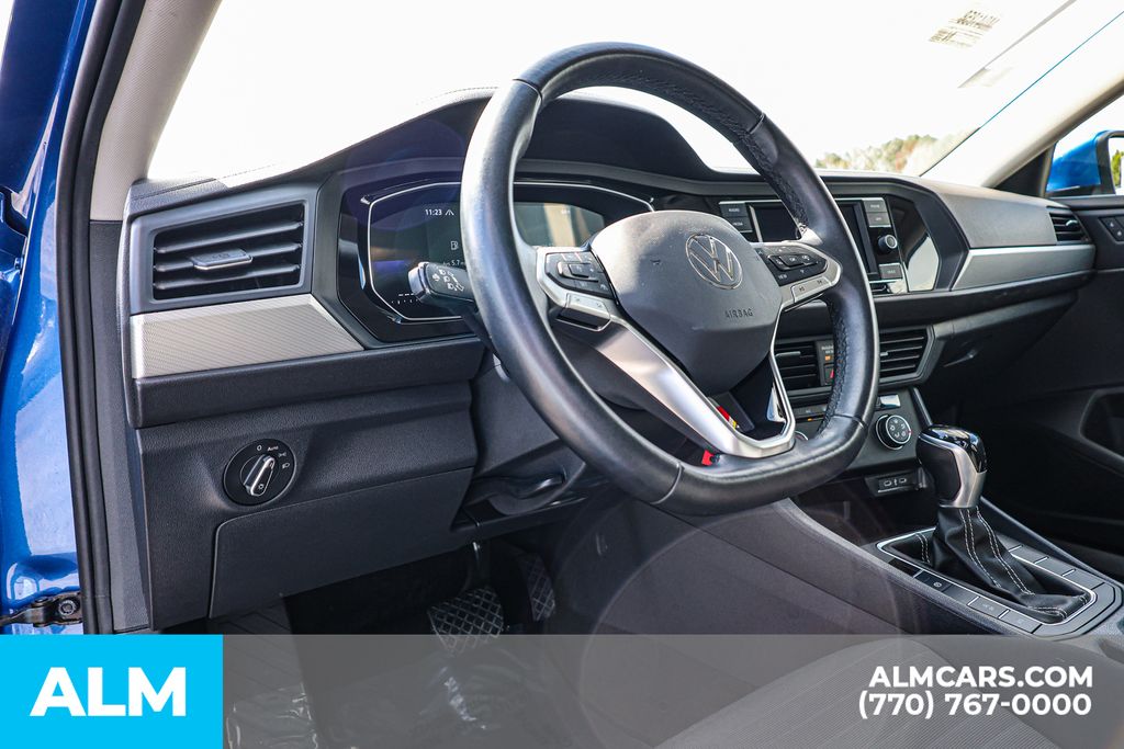 Used 2024 Blue Volkswagen 1.5T S image 27