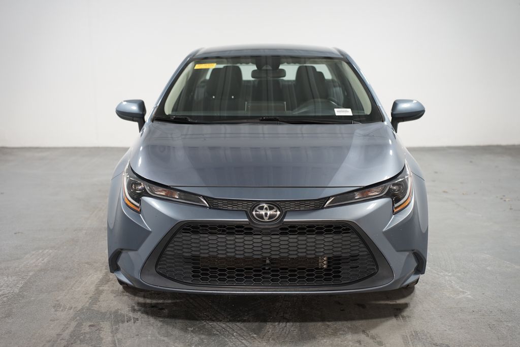 2021 Toyota Corolla LE 2