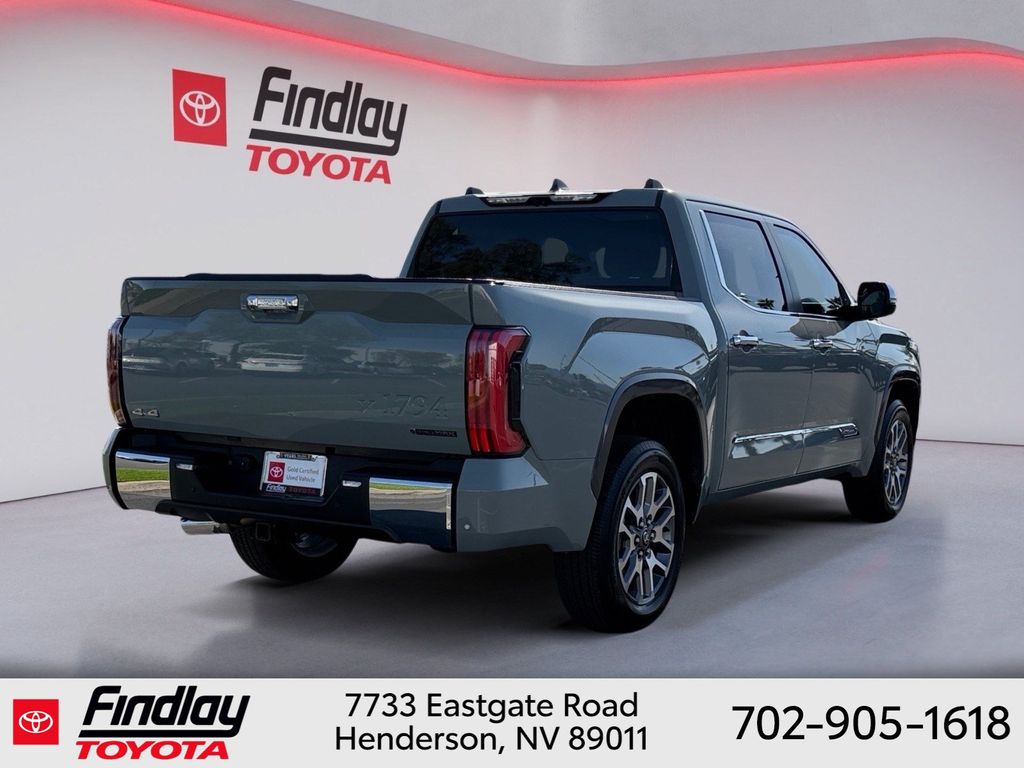 Used 2026 Toyota Tundra Hybrid Truck