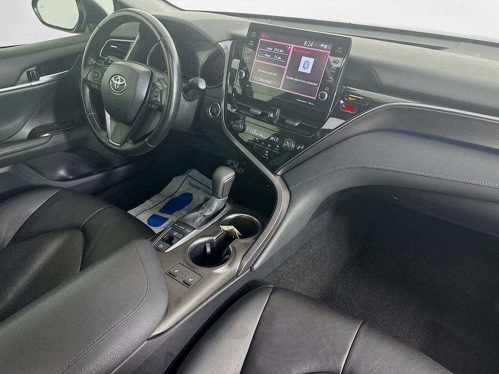 Used Car 2024 Toyota Camry  Xse For Sale Under $30,000 In Austin, Texas