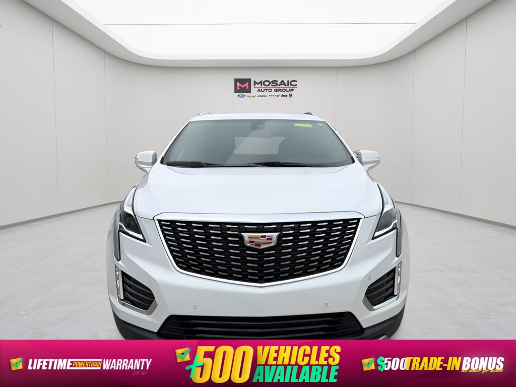 2024 Cadillac XT5