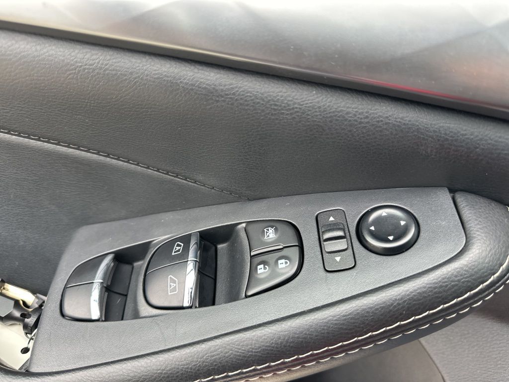2023 Deep Blue Pearl Nissan Maxima SV FWD Sedan