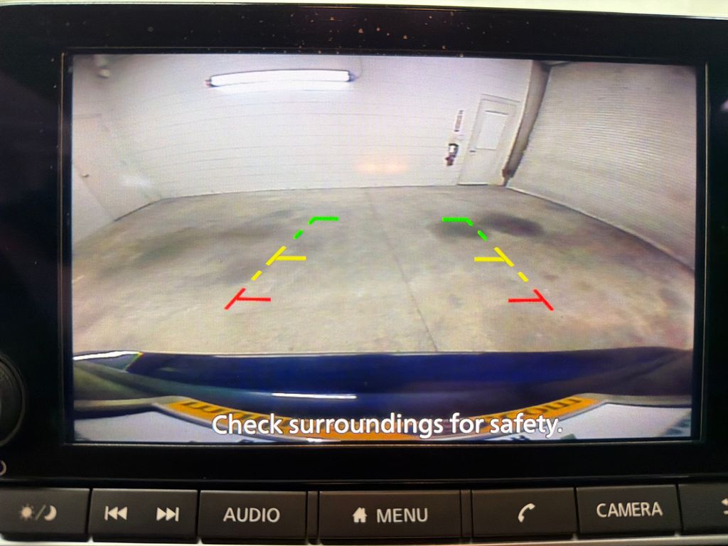 Certified Used 2024 Blue Nissan SV image 26