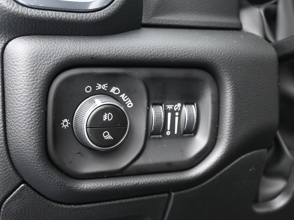 New 2026 Hydro Blue Pearlcoat Ram Laramie image 14