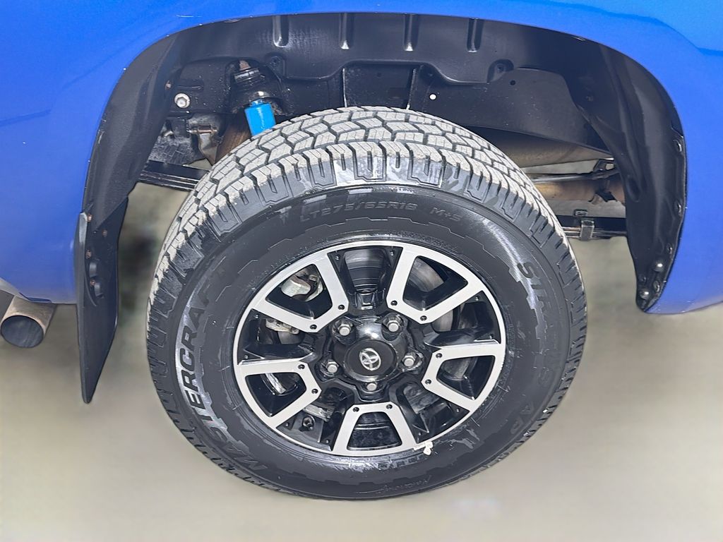 Used 2018 Toyota Tundra Truck