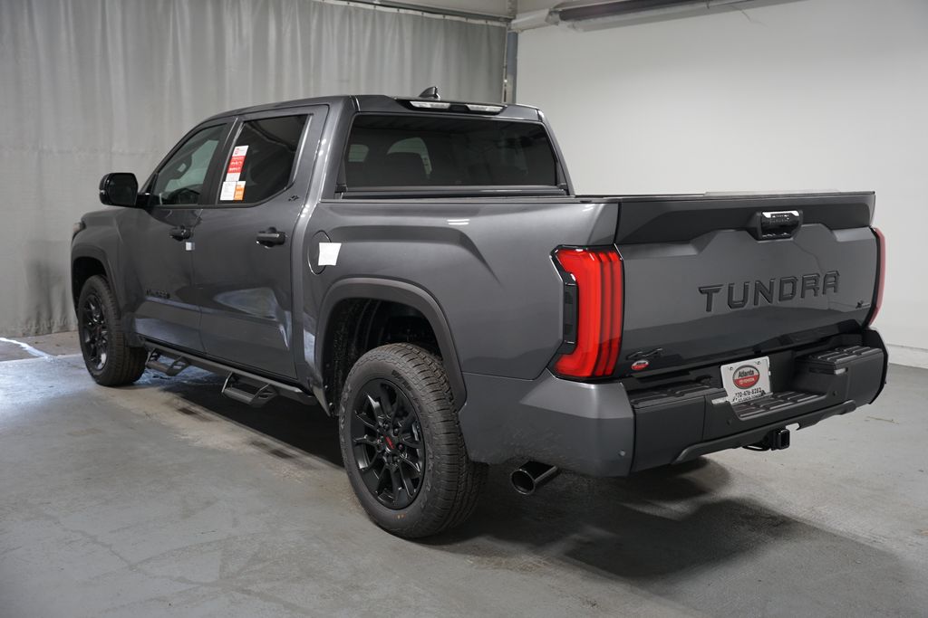 Thumbnail: 2025 Toyota Tundra - 6