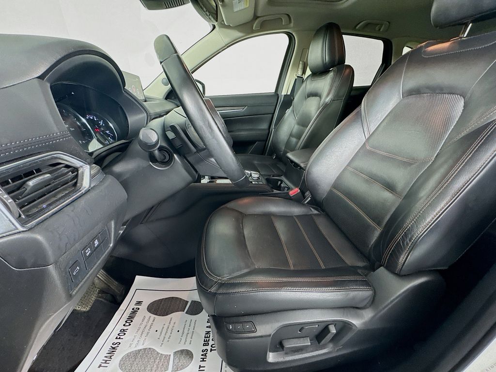 Used Car 2020 Mazda Cx-5  Grand Touring For Sale Under $20,000 In Austin, Texas