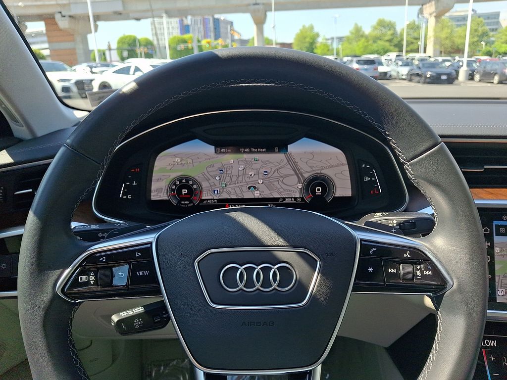 Thumbnail: 2023 Audi A6 - 20