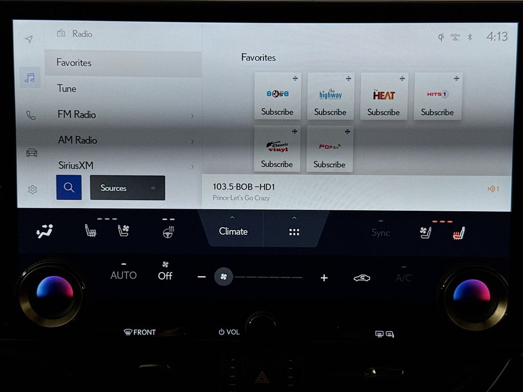 Thumbnail: 2023 Lexus NX - 15