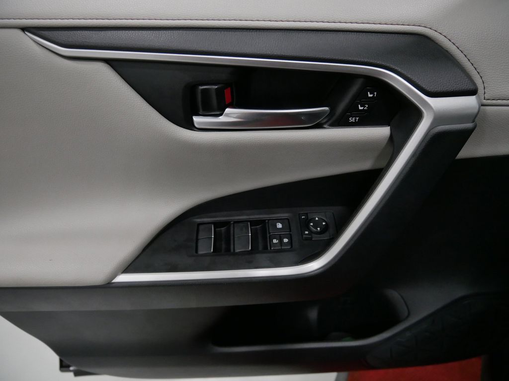 Used 2020 Toyota RAV4 Hybrid SUV