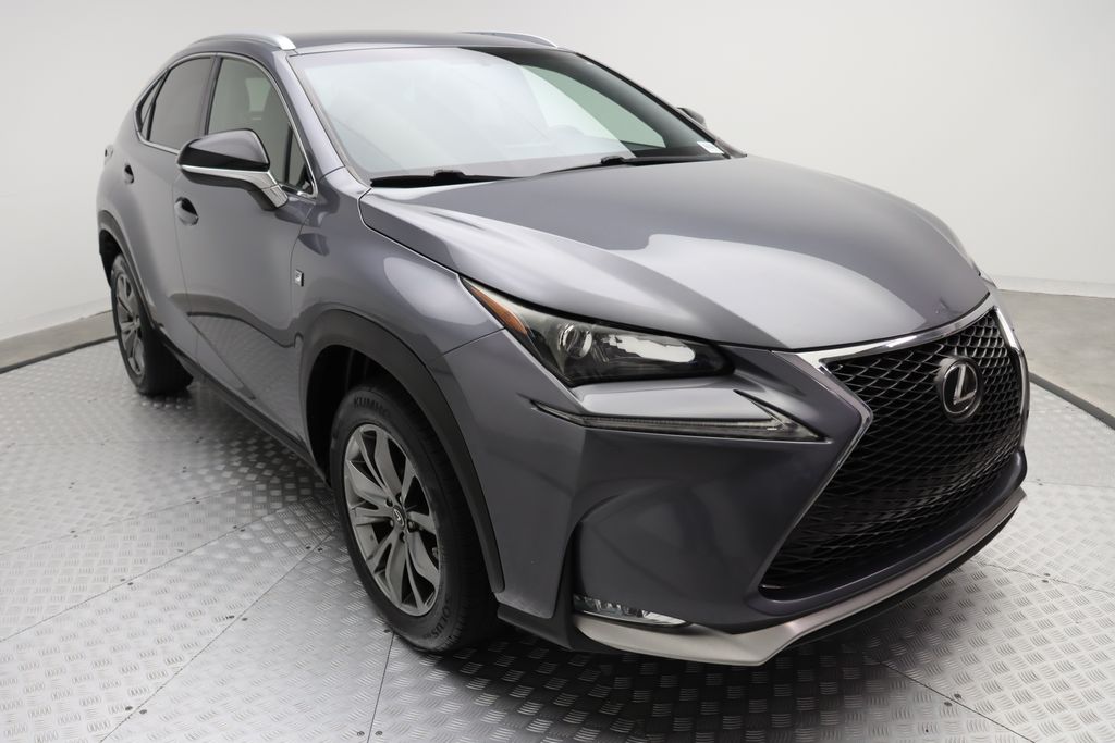 2016 Lexus NX 200t 6