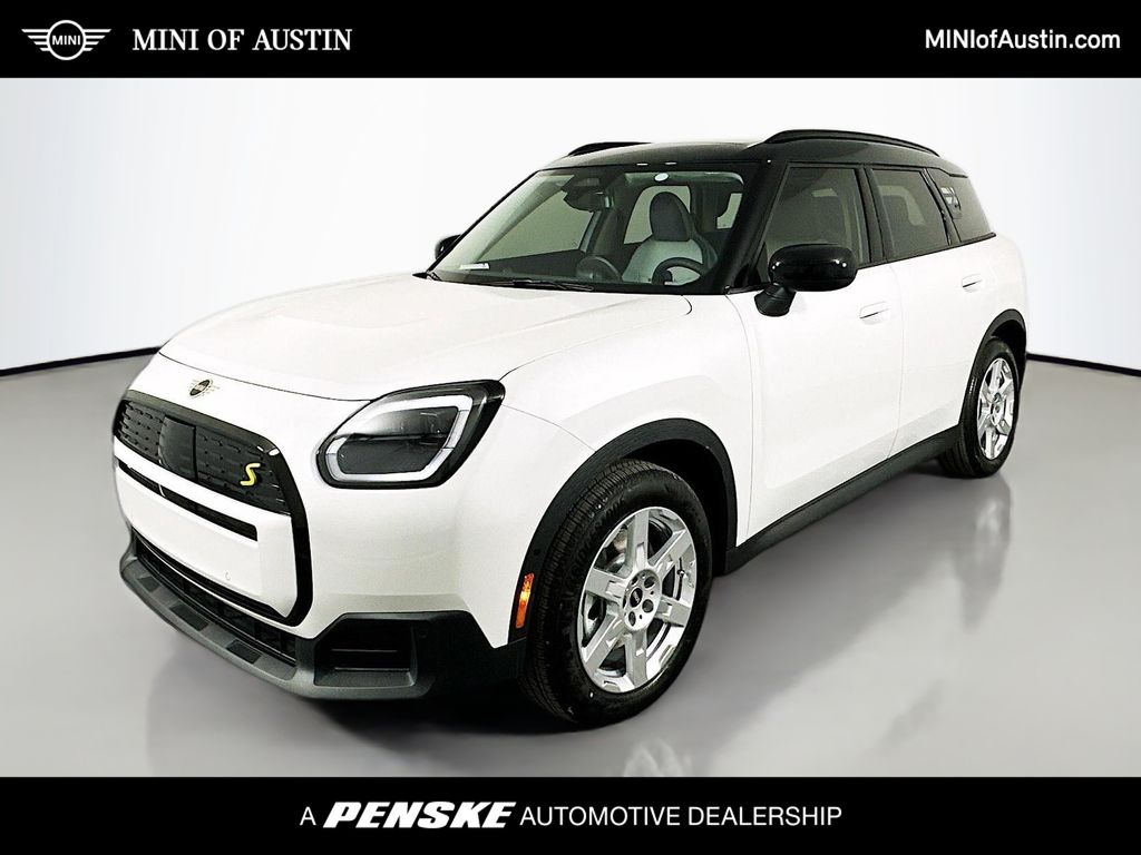 2025 MINI Cooper Countryman Signature -
                Austin, TX