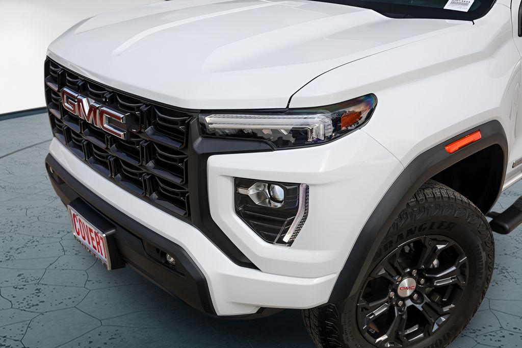 Used Car 2024 Gmc Canyon  Elevation For Sale Under $40,000 In Austin, Texas