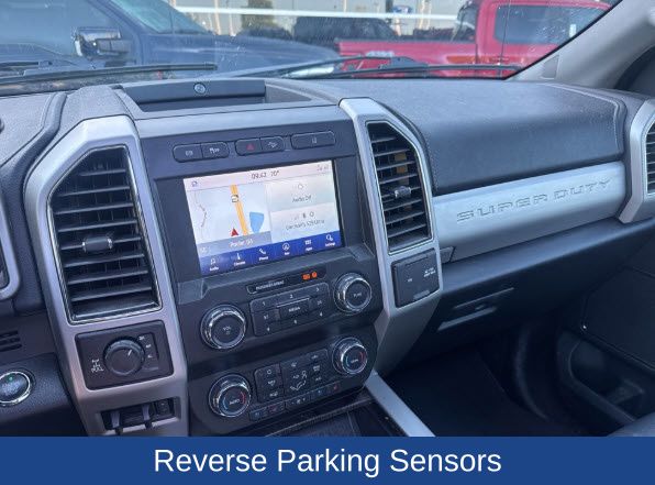 2020 Ford F-250 Super Duty LARIAT