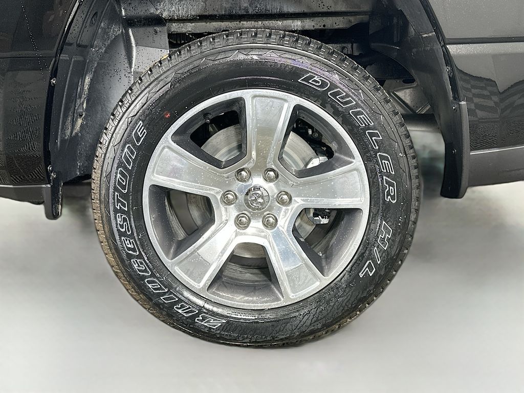 New 2026 Black Ram Tradesman image 17