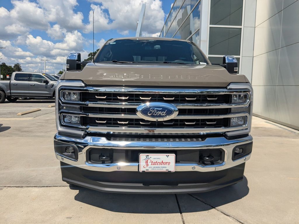 2026 Ford Super Duty F-350 SRW King Ranch