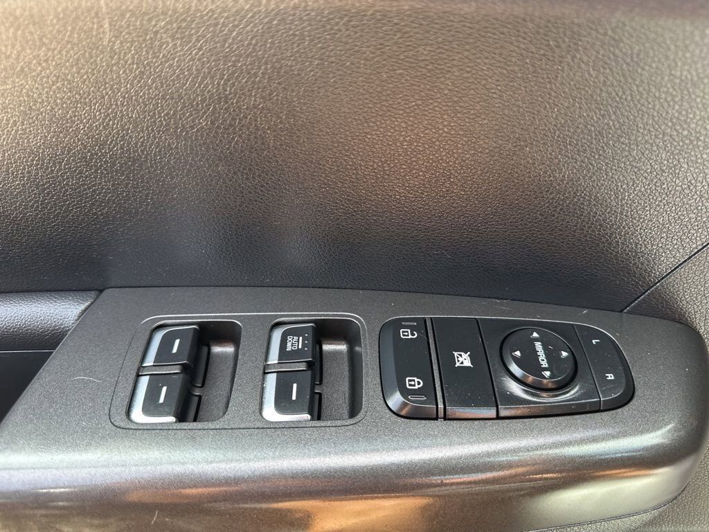 2022 Black Cherry Pearl Kia Sportage LX AWD SUV