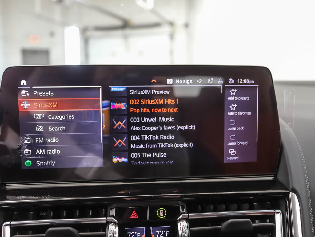 Thumbnail: 2026 BMW 8 Series - 16