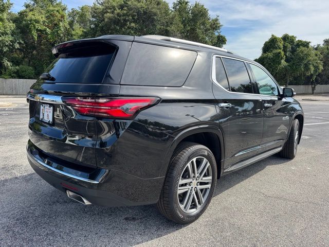 2022 Chevrolet Traverse High Country photo 3