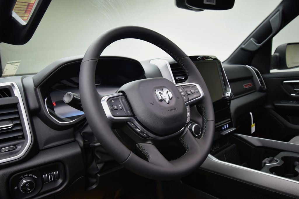 new 2026 Ram 1500 car, priced at $90,244