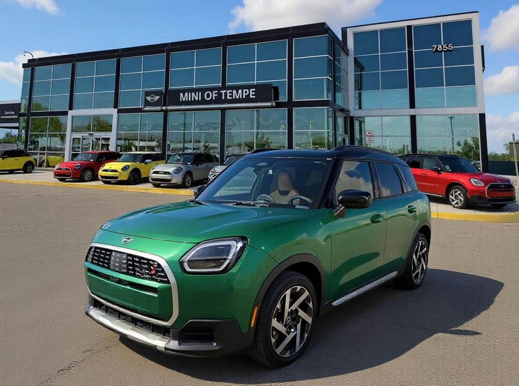 Thumbnail: 2026 MINI Cooper Countryman - 1