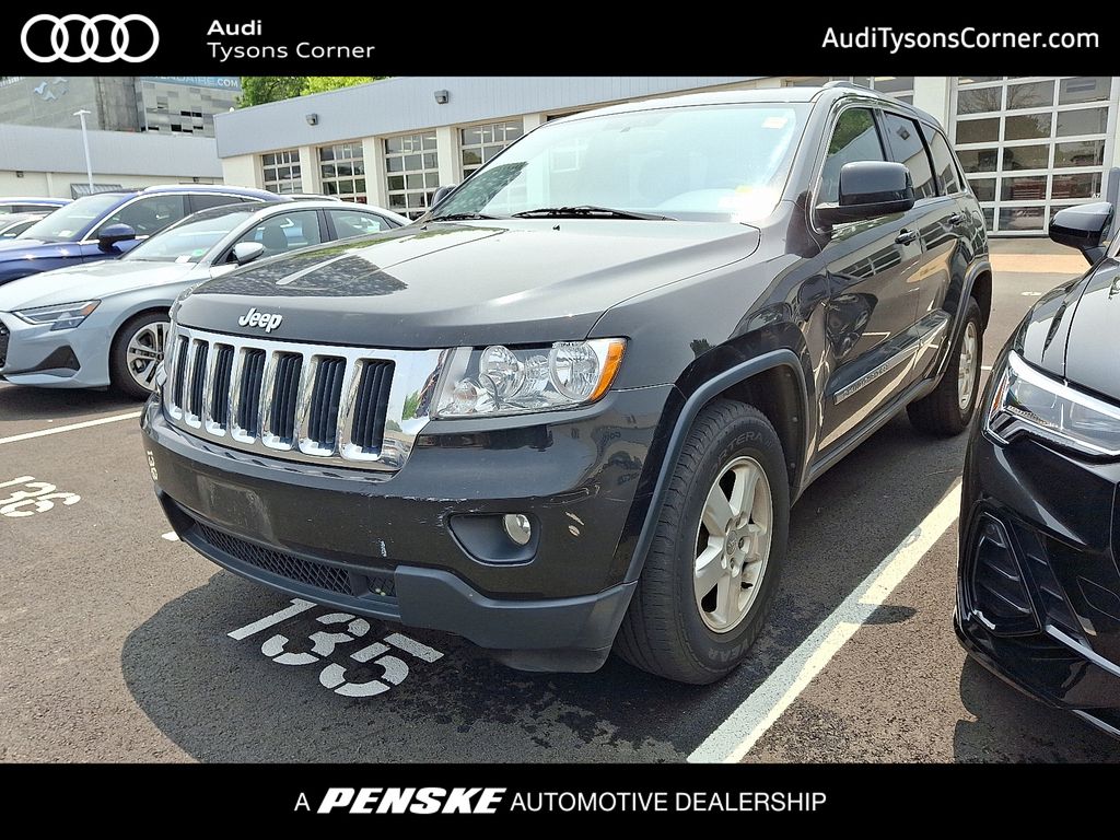 2013 Jeep Grand Cherokee Laredo -
                  Vienna, VA
