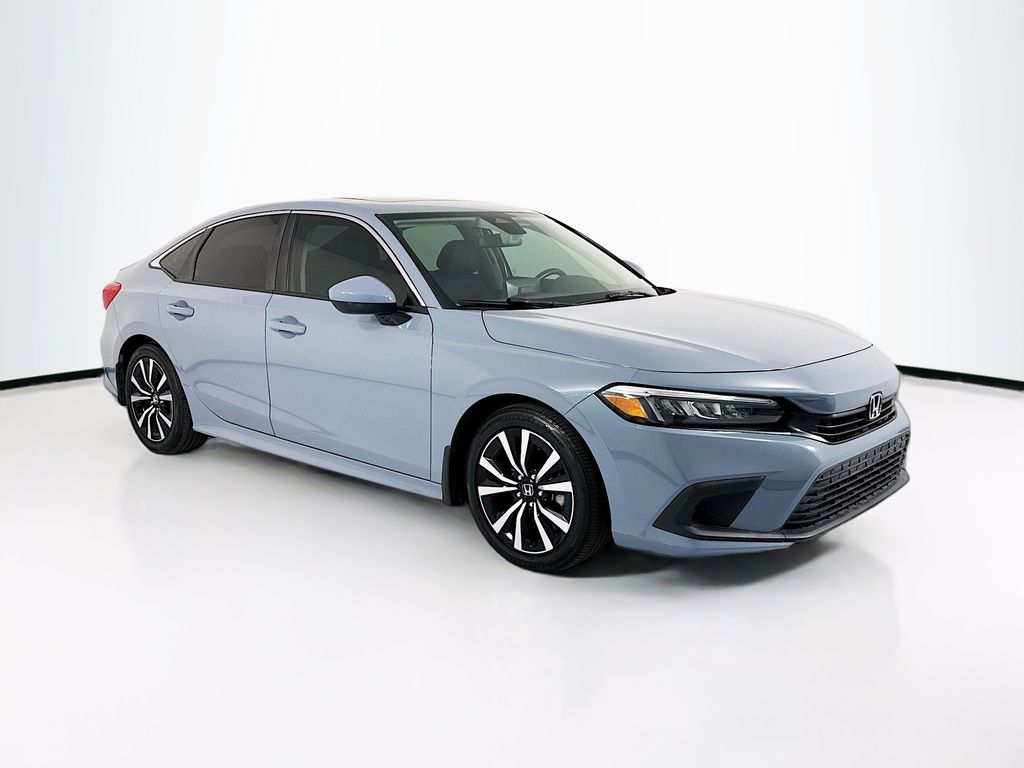 Thumbnail: 2024 Honda Civic - 3