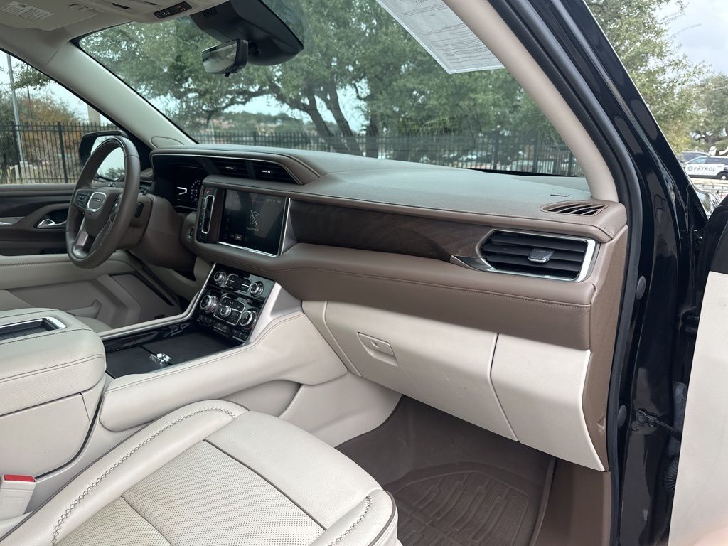 Used Car 2023 Gmc Yukon  Denali For Sale Under $70,000 In Austin, Texas