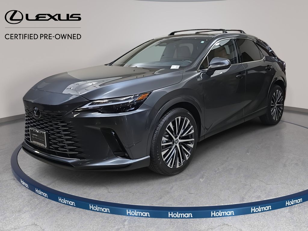 2025 Lexus RX 350 Premium AWD