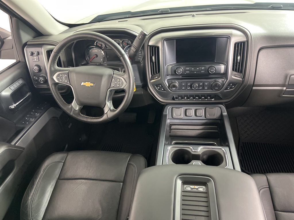 Thumbnail: 2017 Chevrolet Silverado 1500 - 14