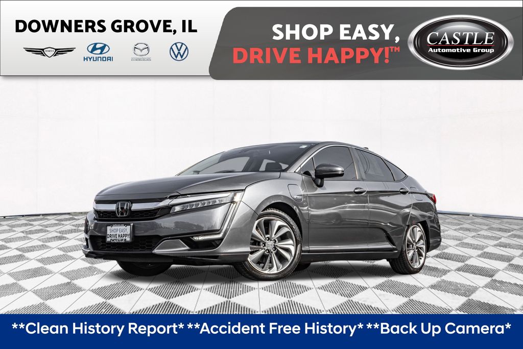 2018 Honda Clarity Hybrid Plug-In Touring FWD