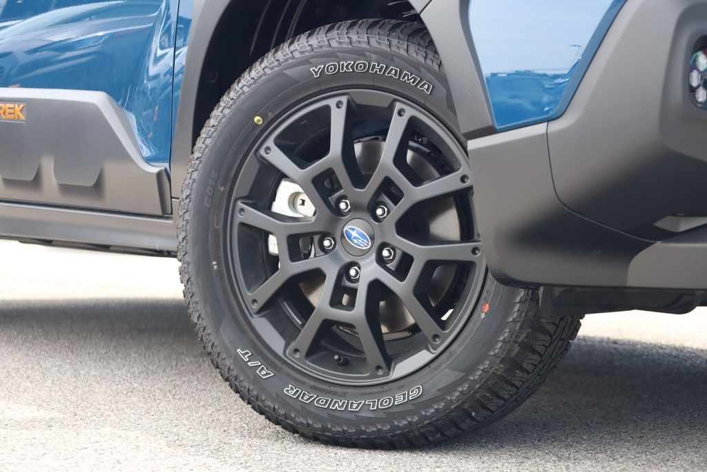 new 2026 Subaru Crosstrek car, priced at $36,059