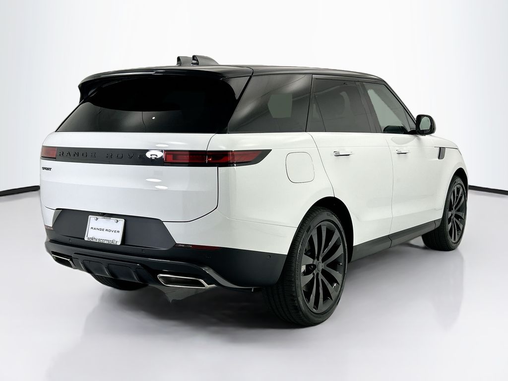 Thumbnail: 2026 Land Rover Range Rover Sport - 5