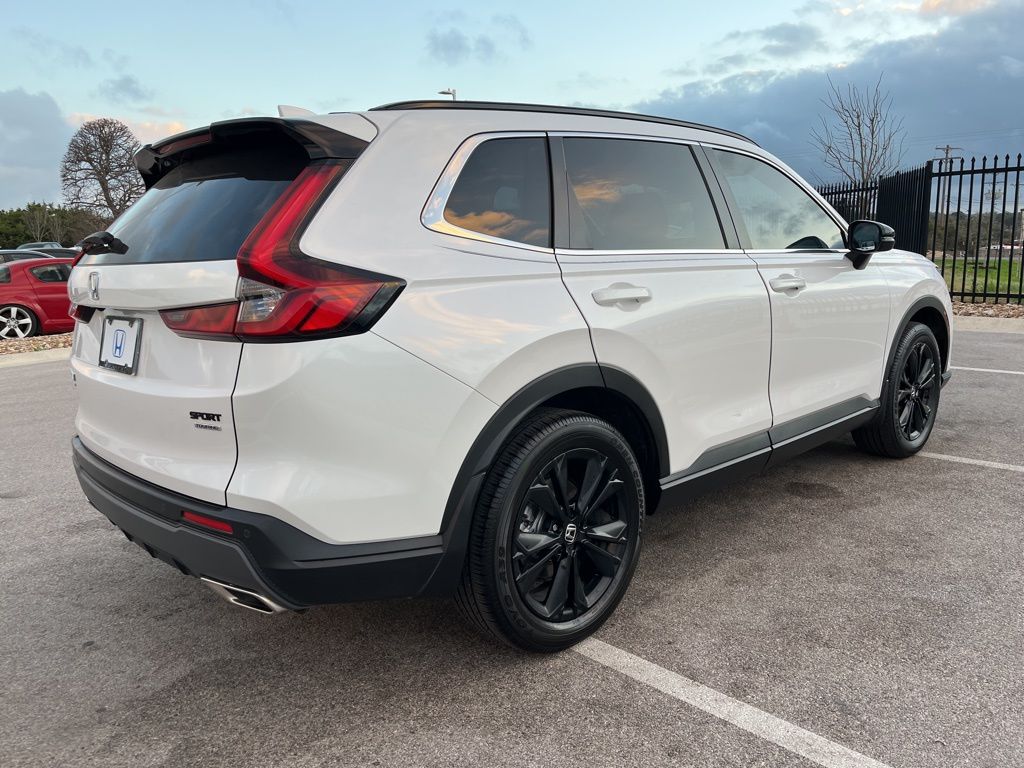 Thumbnail: 2023 Honda CR-V - 4