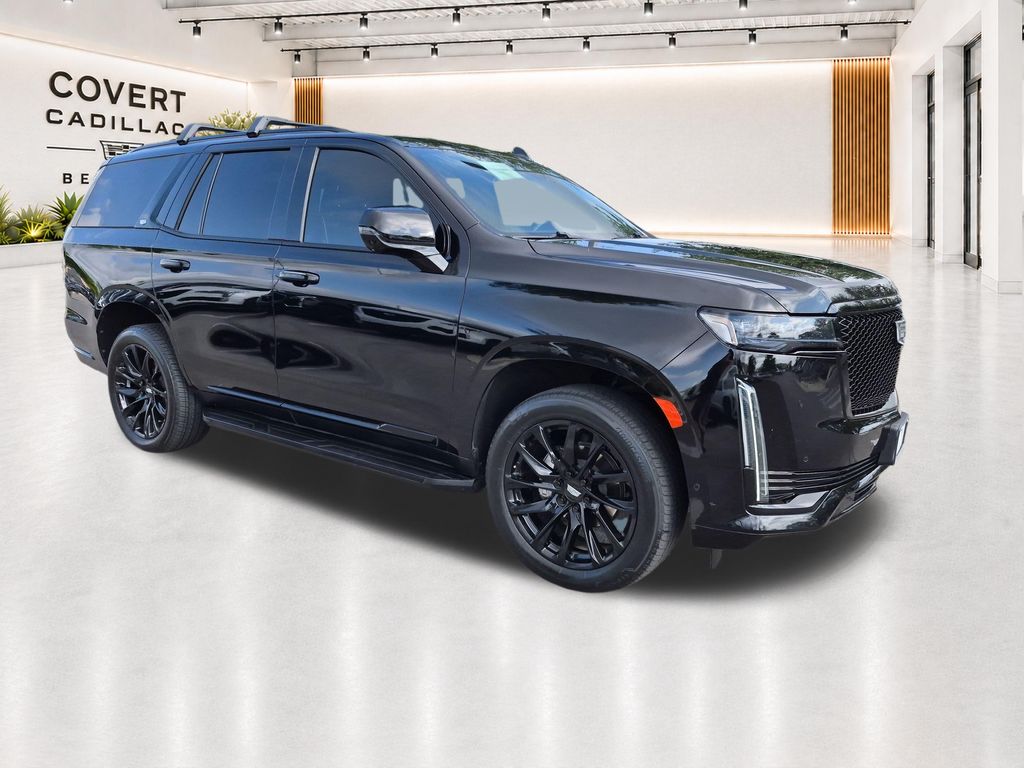 2024 Cadillac Escalade Sport