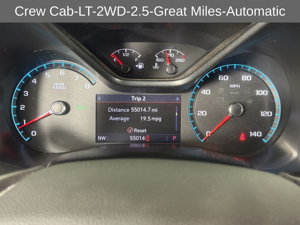 used 2020 Chevrolet Colorado car, priced at $23,000