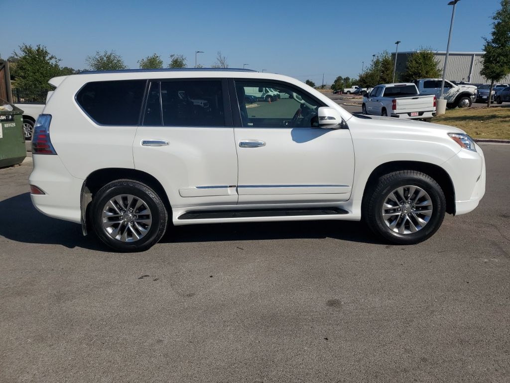 Used Car 2016 Lexus Gx  460 Luxury For Sale Under $30,000 In Austin, Texas