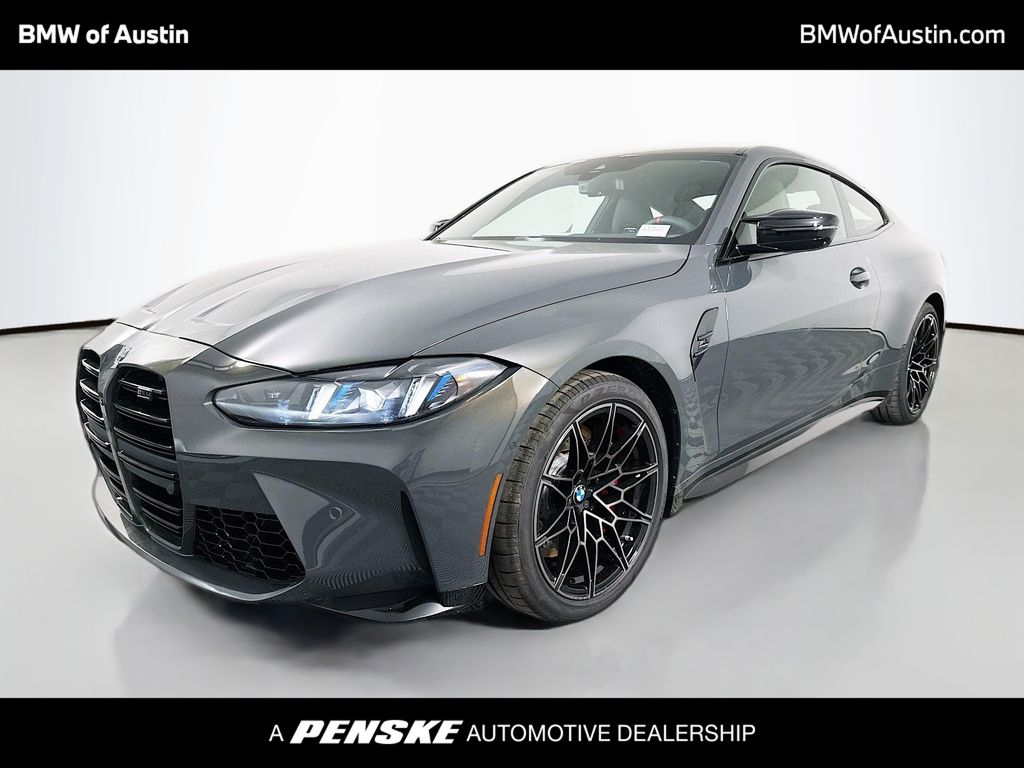 2026 BMW M4 Competition