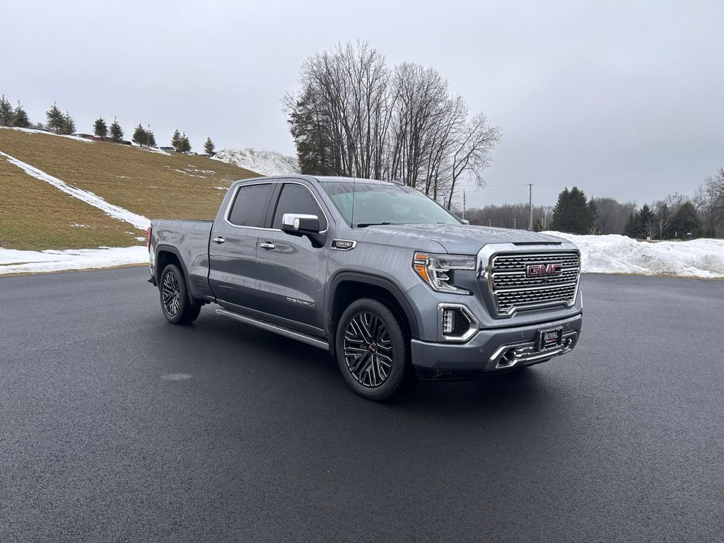 2019 GMC Sierra 1500 Denali Crew Cab 4WD