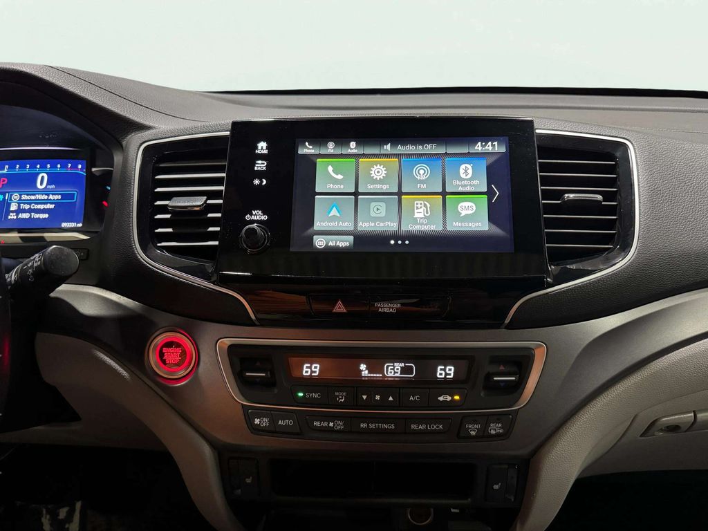 Certified Used 2019 Modern Steel Metallic Honda EX-L image 14