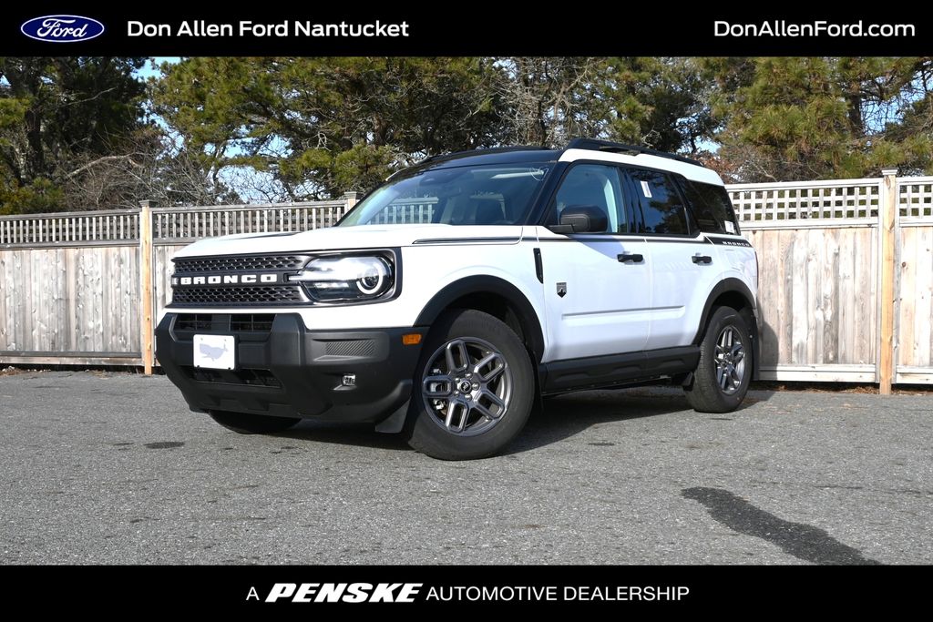 Thumbnail: 2025 Ford Bronco Sport - 1