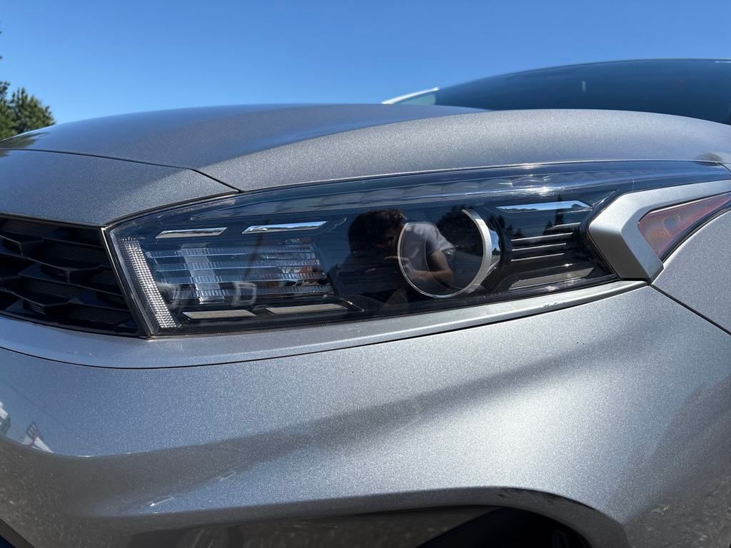 2023 Steel Gray Kia Forte LXS FWD Sedan