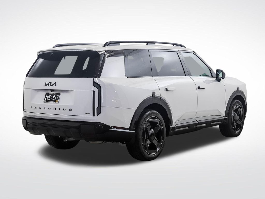 Thumbnail: 2027 Kia Telluride - 5