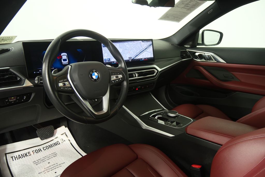 Thumbnail: 2024 BMW 4 Series - 13