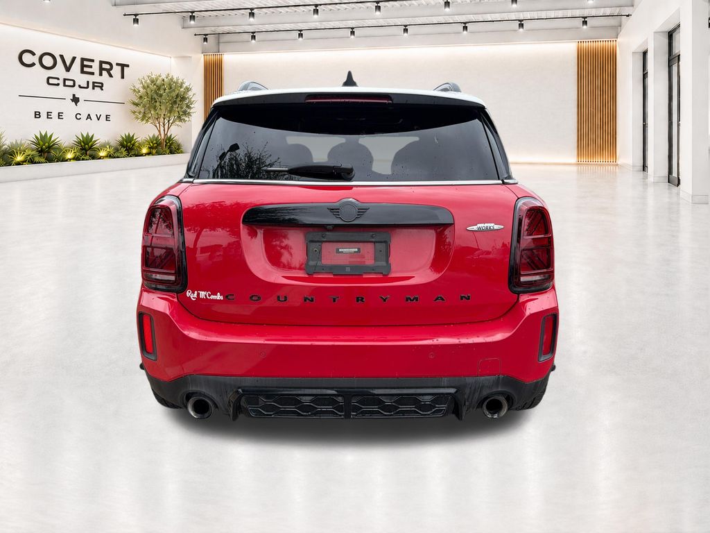Used Car 2023 Mini John Cooper Works Countryman  Base For Sale Under $30,000 In Austin, Texas