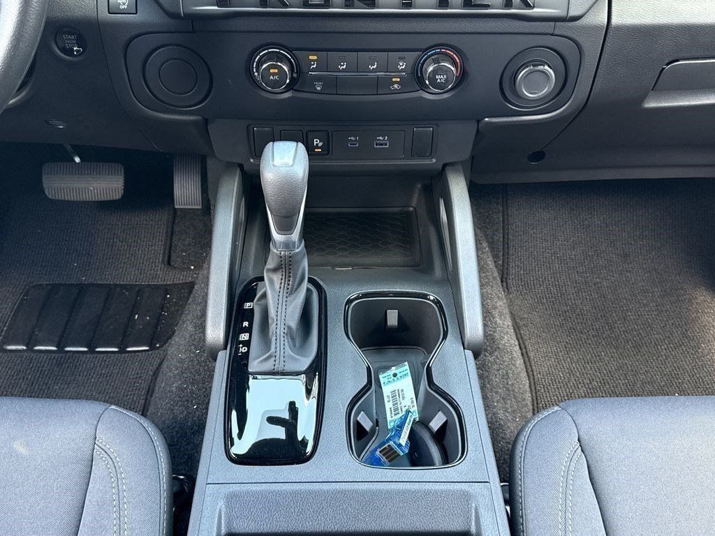 New 2026 Nissan Frontier Truck