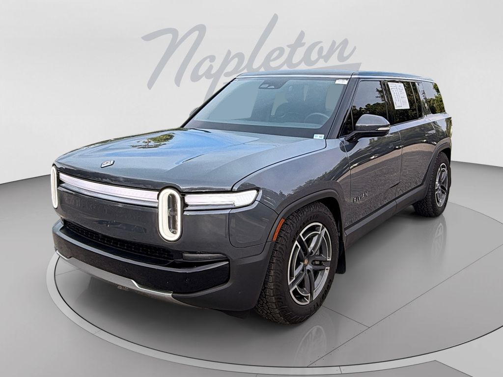2025 Rivian R1S Adventure Dual Motor AWD